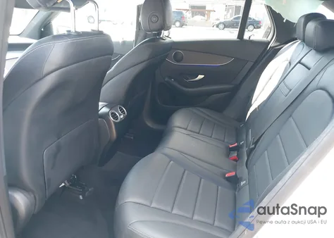 2022 Mercedes-Benz Glc 300 4Matic Suv from USA, damaged, VIN W1N0G8EB9NV393407